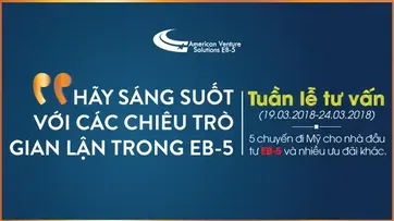 Tuần lễ tư vấn: 